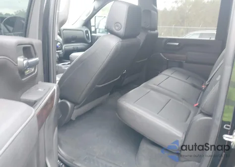 2022 GMC Sierra 2500Hd 4Wd Standard Bed Slt from USA, damaged, VIN 1GT49NEY7NF144894